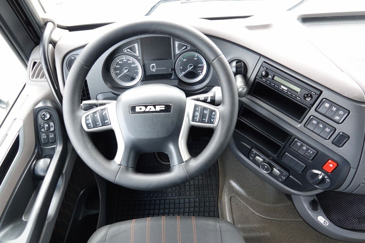 Тентованный грузовик DAF XF 480 / ZESTAW TANDEM / 120 M3 / PRZEJAZDOWY /: фото 15 Тентованный грузовик DAF XF 480 / ZESTAW TANDEM / 120 M3 / PRZEJAZDOWY /: фото 15