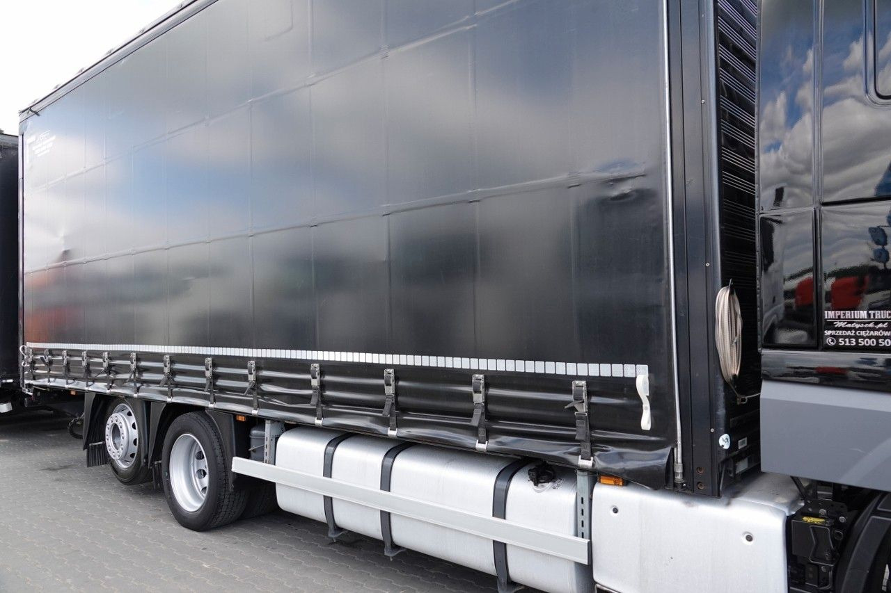 Тентованный грузовик DAF XF 480 / ZESTAW TANDEM / 120 M3 / PRZEJAZDOWY /: фото 9 Тентованный грузовик DAF XF 480 / ZESTAW TANDEM / 120 M3 / PRZEJAZDOWY /: фото 9