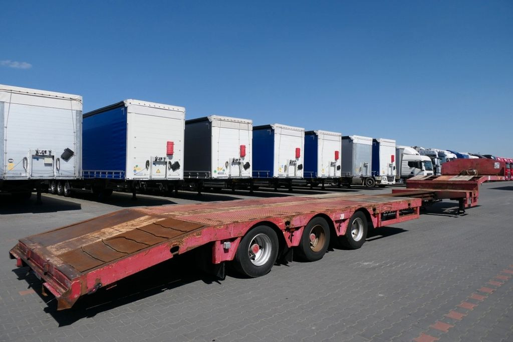 Faymonville STN-3A / NACZEPA LAWETA / NISKOPODWOZIE / ROZCIĄ Faymonville STN-3A / NACZEPA LAWETA / NISKOPODWOZIE / ROZCIĄ - Низкорамный полуприцеп: фото 5 Faymonville STN-3A / NACZEPA LAWETA / NISKOPODWOZIE / ROZCIĄ Faymonville STN-3A / NACZEPA LAWETA / NISKOPODWOZIE / ROZCIĄ - Низкорамный полуприцеп: фото 5