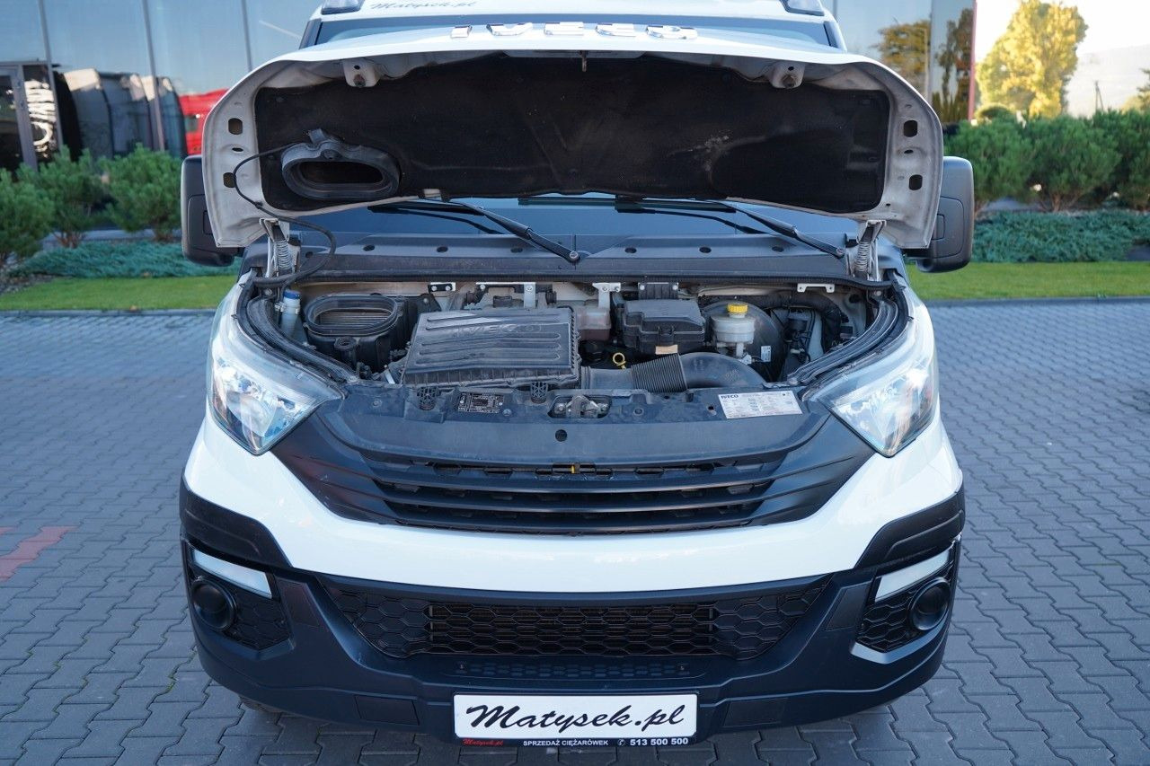 Грузовик с подъемником Iveco DAILY 35-120 / ZWYŻKA / PODNOŚNIK KOSZOWY  20 ME: фото 17