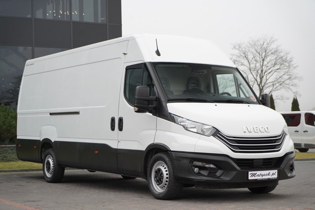 Iveco DAILY 35-140 / BLASZAK / FURGON / MANUAL - Цельнометаллический фургон: фото 3 Iveco DAILY 35-140 / BLASZAK / FURGON / MANUAL - Цельнометаллический фургон: фото 3