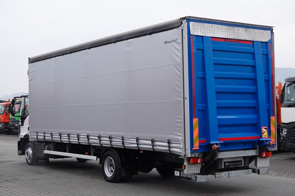 Iveco EUROCARGO Iveco EUROCARGO - Рефрижератор: фото 2 Iveco EUROCARGO Iveco EUROCARGO - Рефрижератор: фото 2