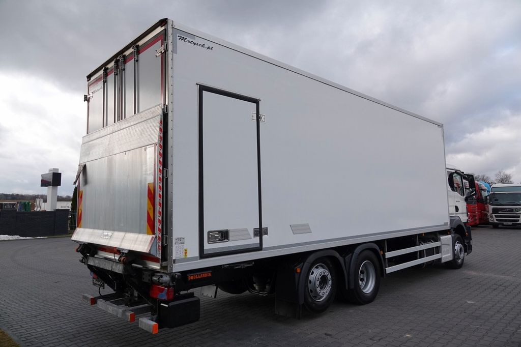 Рефрижератор MAN TGS 26.360 / 6x2 / CHŁODNIA -8,2 M / SUPRA 850MT MAN TGS 26.360 / 6x2 / CHŁODNIA -8,2 M / SUPRA 850MT: фото 6