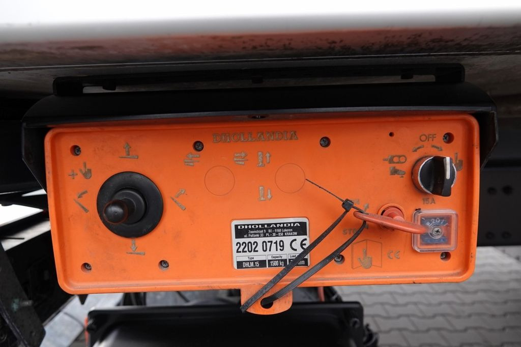 Рефрижератор MAN TGS 26.360 / 6x2 / CHŁODNIA -8,2 M / SUPRA 850MT MAN TGS 26.360 / 6x2 / CHŁODNIA -8,2 M / SUPRA 850MT: фото 12