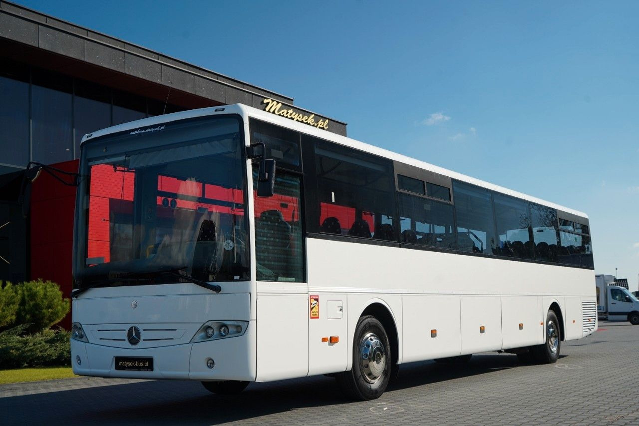 Mercedes-Benz INTOURO / EURO 5 / MANUAL / SPROWADZONY / - Туристический автобус: фото 1 Mercedes-Benz INTOURO / EURO 5 / MANUAL / SPROWADZONY / - Туристический автобус: фото 1