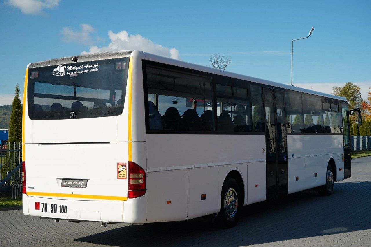 Mercedes-Benz INTOURO / EURO 5 / MANUAL / SPROWADZONY / - Туристический автобус: фото 4 Mercedes-Benz INTOURO / EURO 5 / MANUAL / SPROWADZONY / - Туристический автобус: фото 4