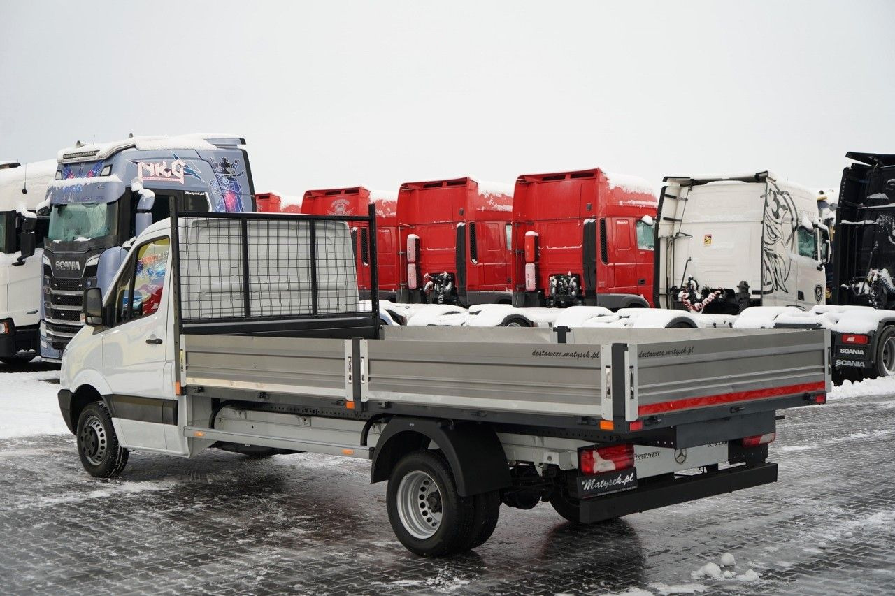 Mercedes-Benz SPRINTER 513 CDI / SKRZYNIOWY 4.4 m / MANUAL / - Фургон с закрытым кузовом: фото 5 Mercedes-Benz SPRINTER 513 CDI / SKRZYNIOWY 4.4 m / MANUAL / - Фургон с закрытым кузовом: фото 5