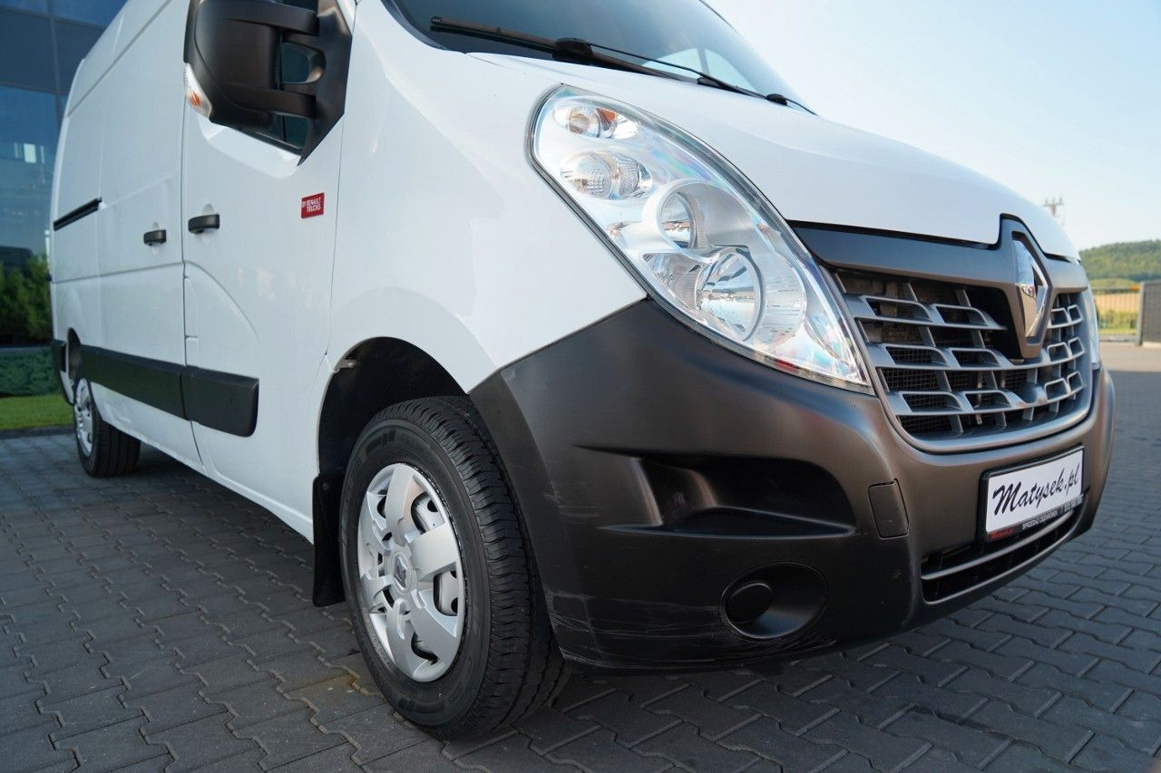 Фургон-рефрижератор Renault MASTER /  BLASZAK / FURGON / MANUAL  / DMC 3500K: фото 6