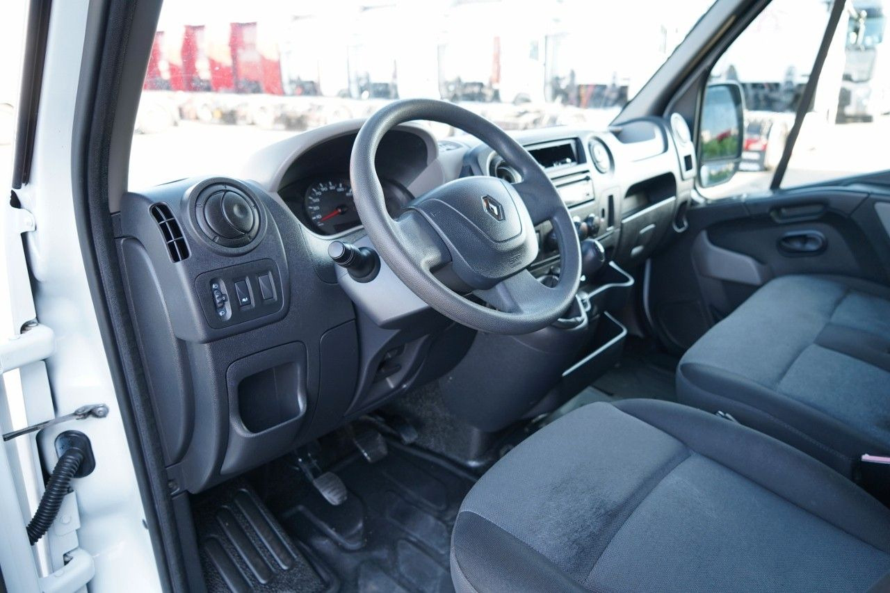 Фургон-рефрижератор Renault MASTER /  BLASZAK / FURGON / MANUAL  / DMC 3500K: фото 12