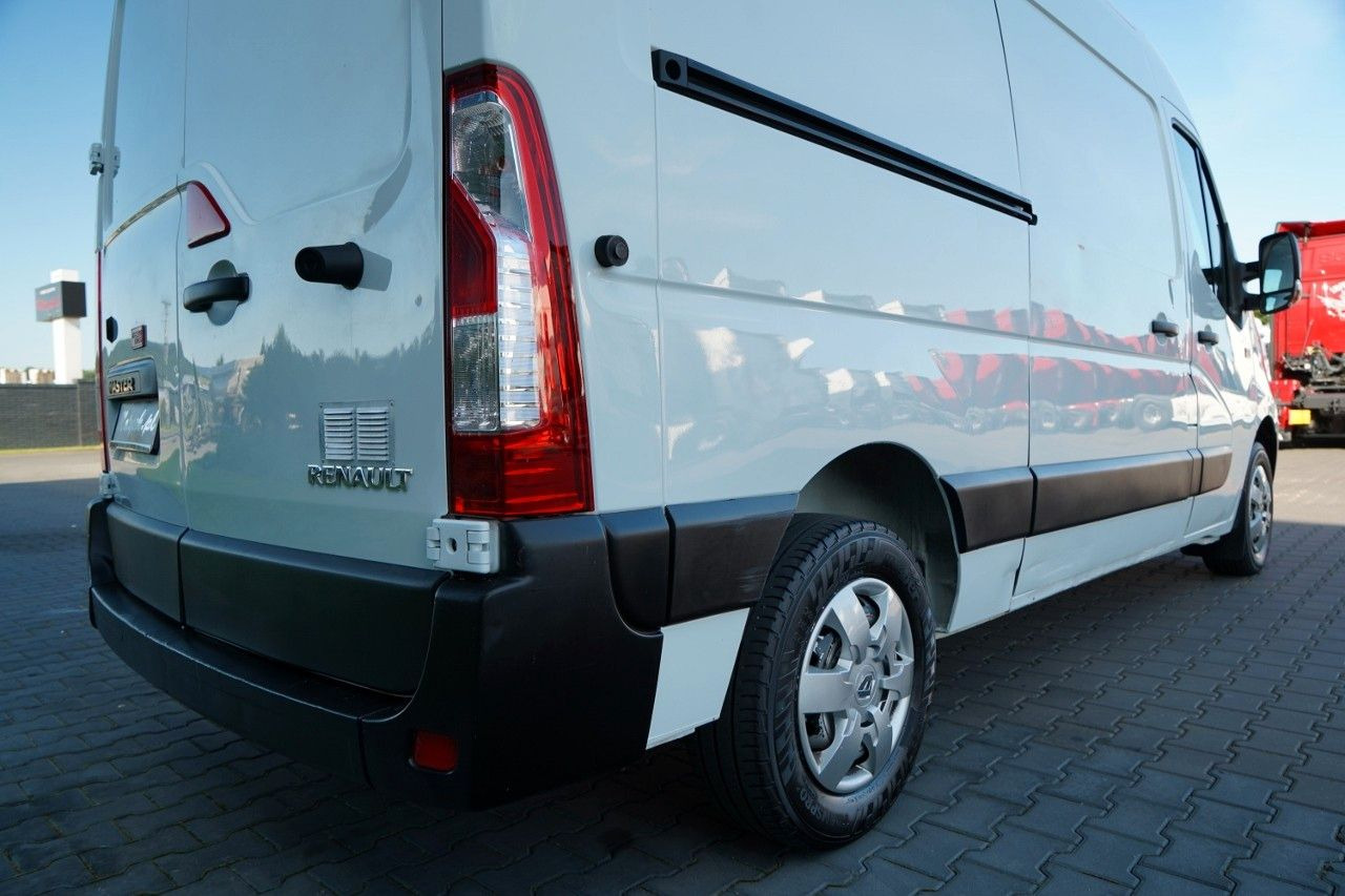 Фургон-рефрижератор Renault MASTER /  BLASZAK / FURGON / MANUAL  / DMC 3500K: фото 9