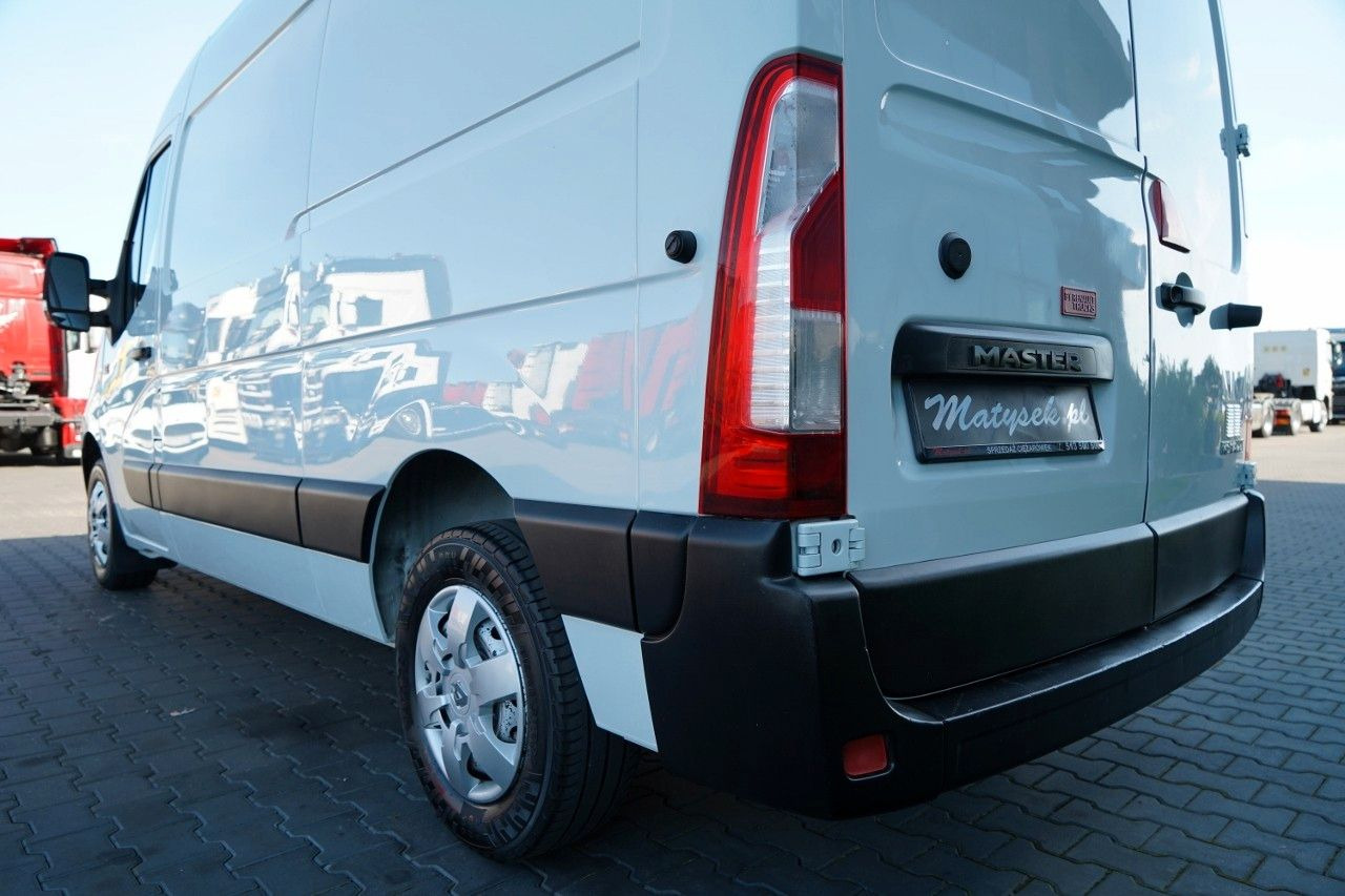Фургон-рефрижератор Renault MASTER /  BLASZAK / FURGON / MANUAL  / DMC 3500K: фото 8