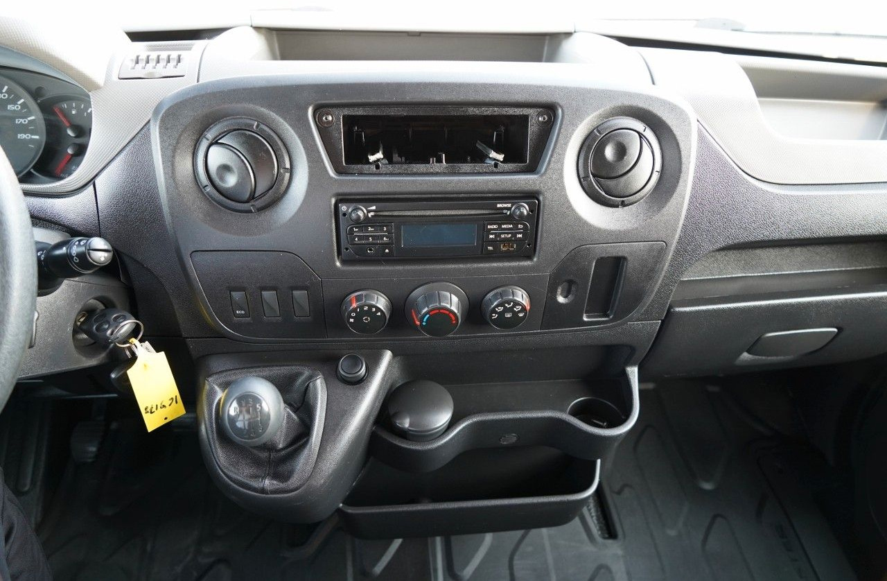 Фургон-рефрижератор Renault MASTER /  BLASZAK / FURGON / MANUAL  / DMC 3500K: фото 15