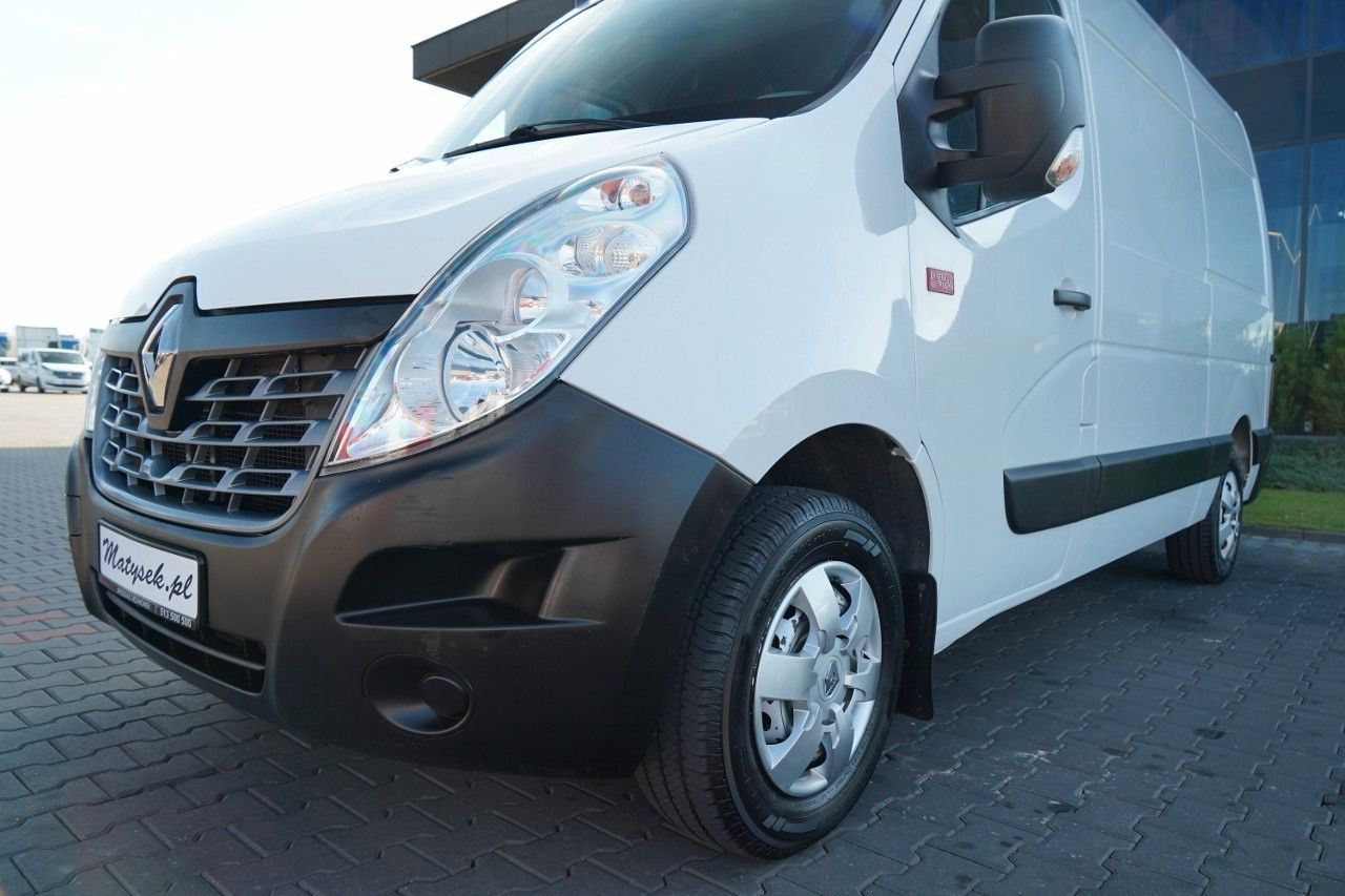 Фургон-рефрижератор Renault MASTER /  BLASZAK / FURGON / MANUAL  / DMC 3500K: фото 7