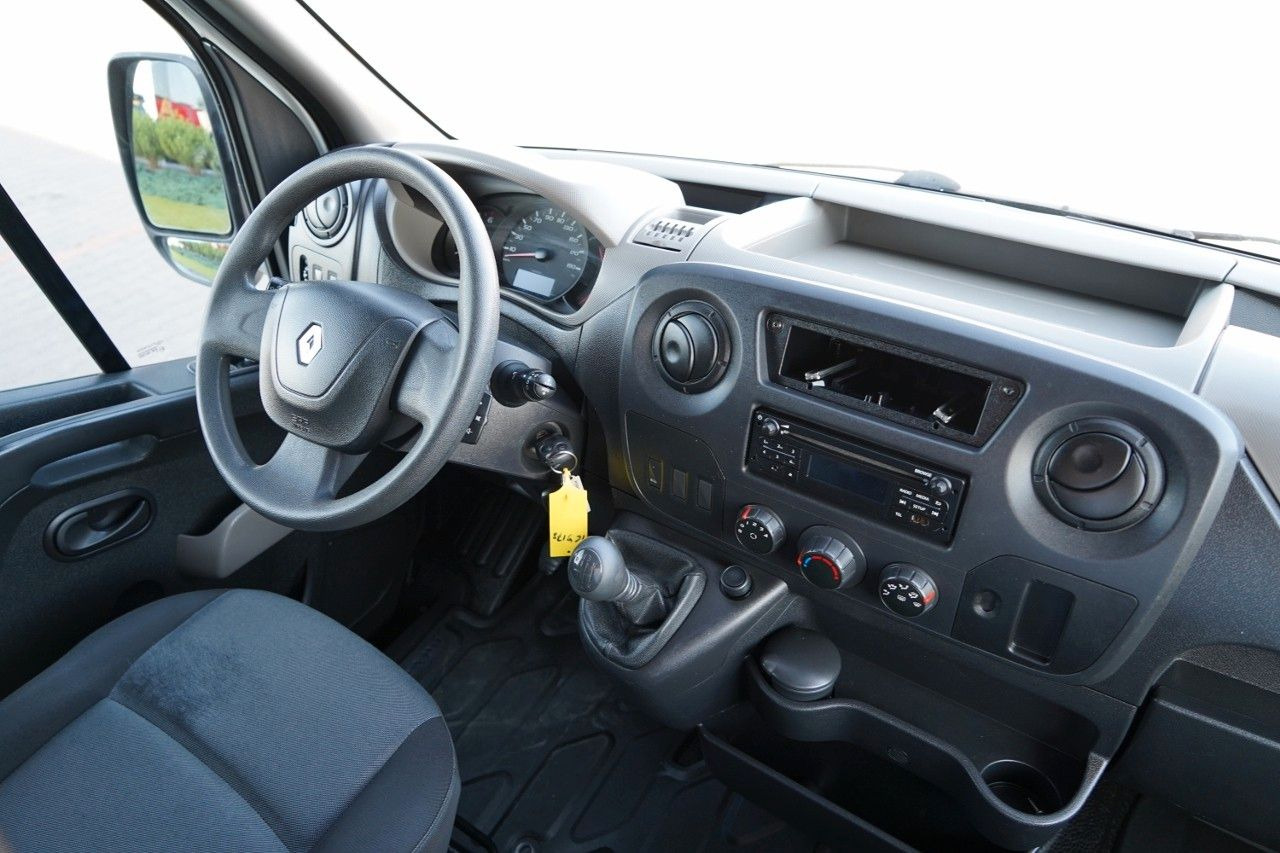 Фургон-рефрижератор Renault MASTER /  BLASZAK / FURGON / MANUAL  / DMC 3500K: фото 14