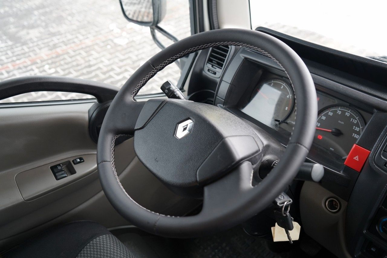 Грузовик с подъемником Renault MAXITY 120 dxi / ZWYŻKA 20 METRÓW / PODNOŚNIK KO: фото 35