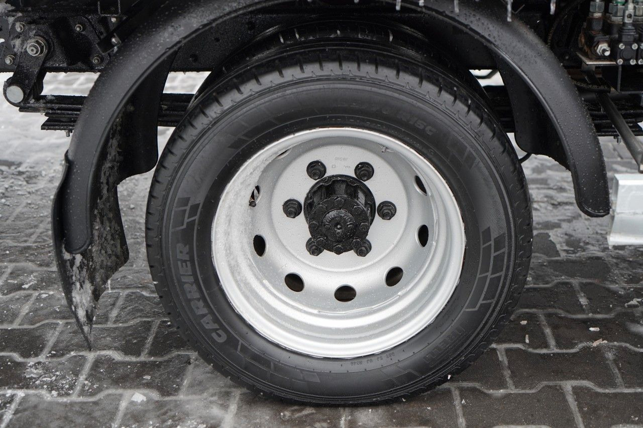 Грузовик с подъемником Renault MAXITY 120 dxi / ZWYŻKA 20 METRÓW / PODNOŚNIK KO: фото 30