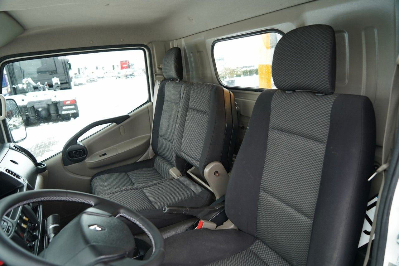 Грузовик с подъемником Renault MAXITY 120 dxi / ZWYŻKA 20 METRÓW / PODNOŚNIK KO: фото 33