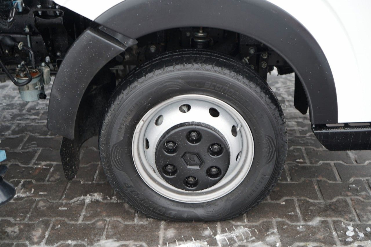 Грузовик с подъемником Renault MAXITY 120 dxi / ZWYŻKA 20 METRÓW / PODNOŚNIK KO: фото 28