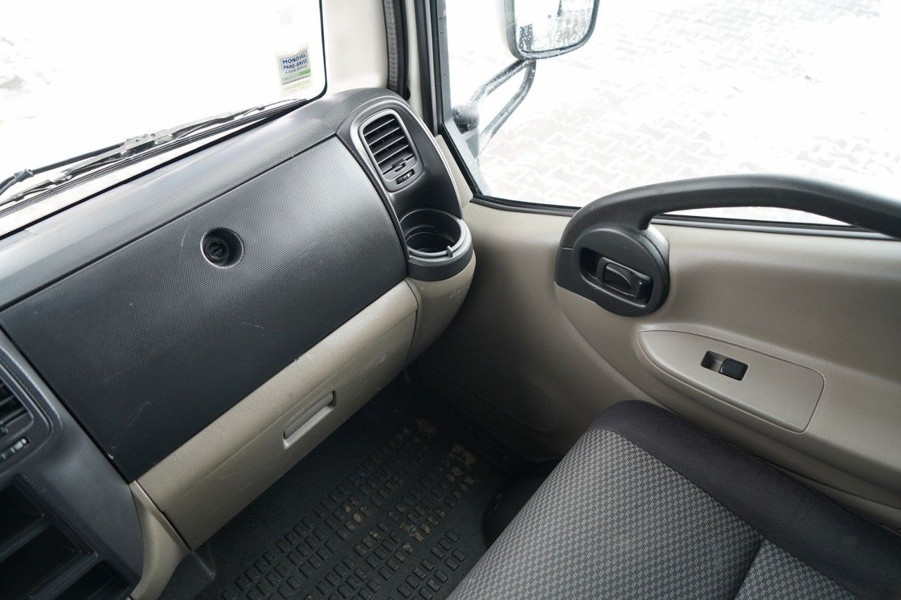 Грузовик с подъемником Renault MAXITY 120 dxi / ZWYŻKA 20 METRÓW / PODNOŚNIK KO: фото 38