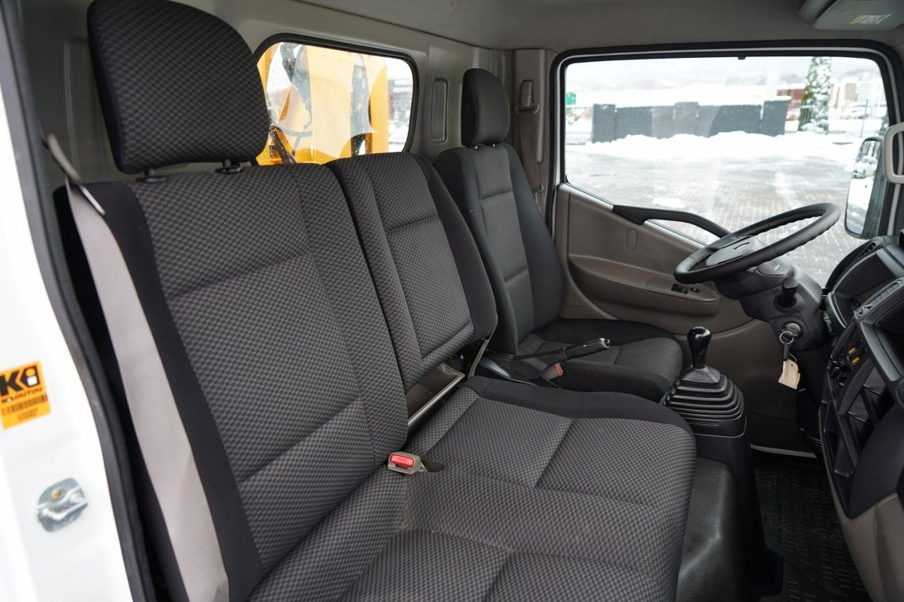 Грузовик с подъемником Renault MAXITY 120 dxi / ZWYŻKA 20 METRÓW / PODNOŚNIK KO: фото 39