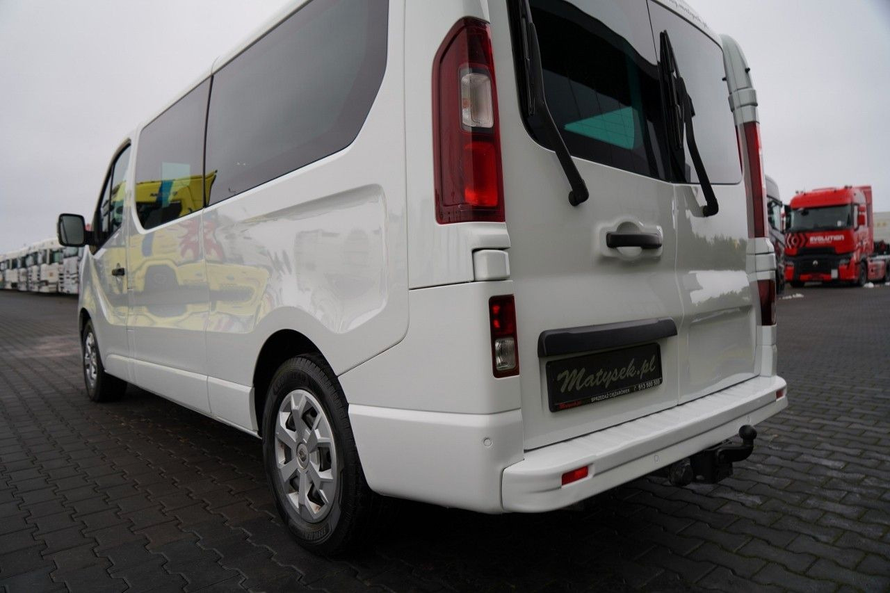 Пассажирский фургон Renault TRAFIC III / BUS / 9 MIEJSC / PIERWSZY WŁAŚCICIE: фото 13