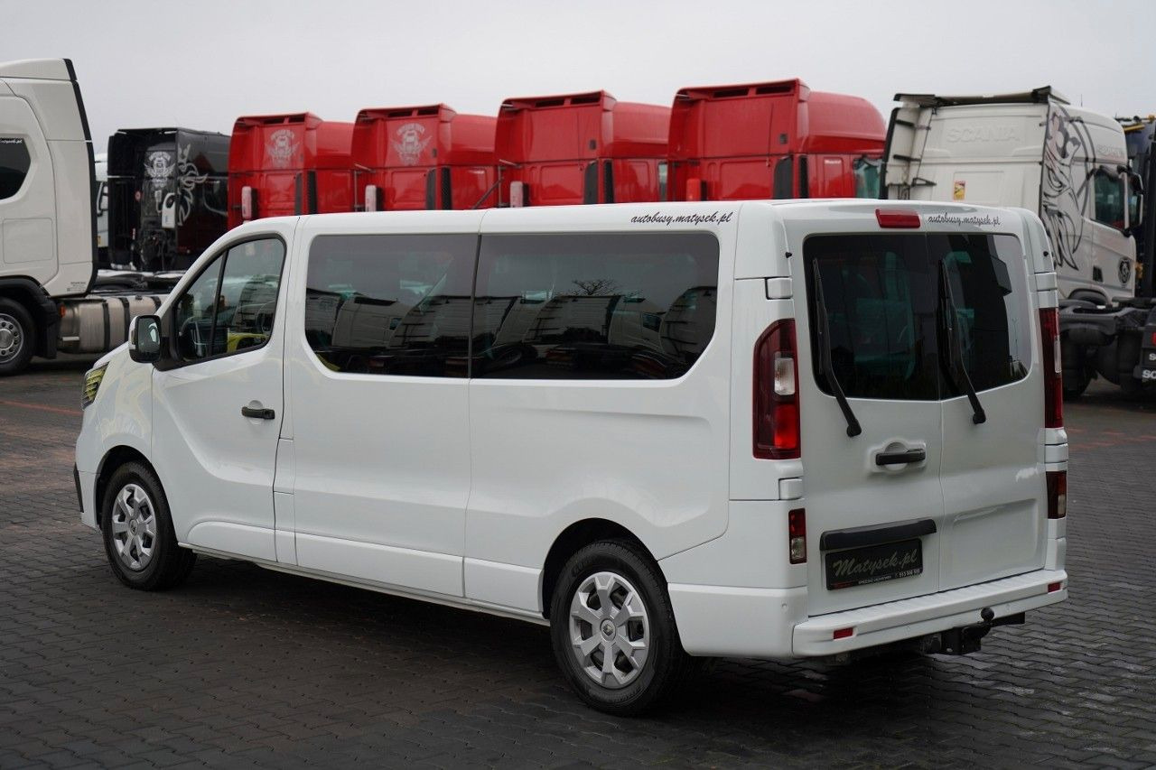 Пассажирский фургон Renault TRAFIC III / BUS / 9 MIEJSC / PIERWSZY WŁAŚCICIE: фото 7