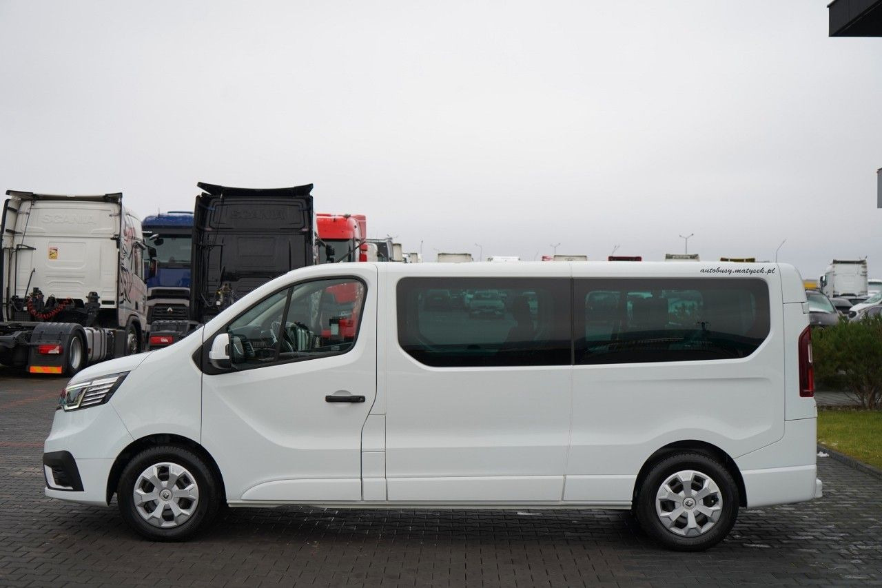 Пассажирский фургон Renault TRAFIC III / BUS / 9 MIEJSC / PIERWSZY WŁAŚCICIE: фото 6