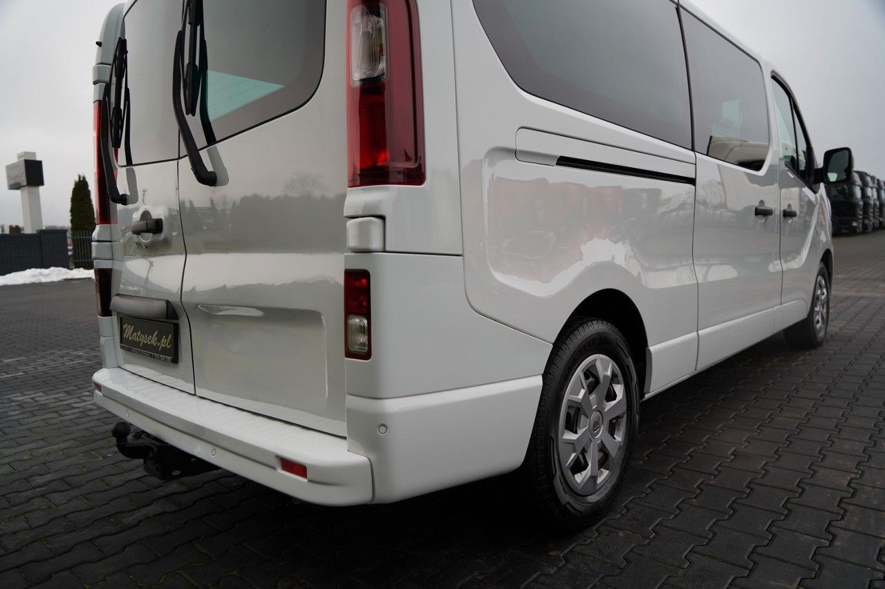Пассажирский фургон Renault TRAFIC III / BUS / 9 MIEJSC / PIERWSZY WŁAŚCICIE: фото 15