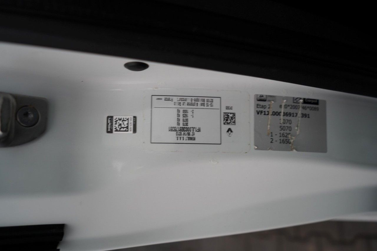 Пассажирский фургон Renault TRAFIC III / BUS / 9 MIEJSC / PIERWSZY WŁAŚCICIE: фото 42