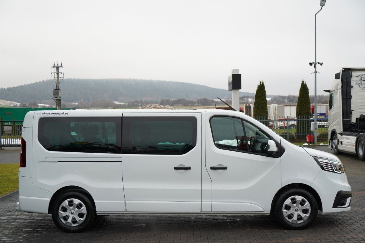 Пассажирский фургон Renault TRAFIC III / BUS / 9 MIEJSC / PIERWSZY WŁAŚCICIE: фото 9