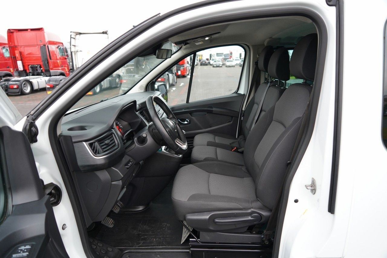 Пассажирский фургон Renault TRAFIC III / BUS / 9 MIEJSC / PIERWSZY WŁAŚCICIE: фото 24