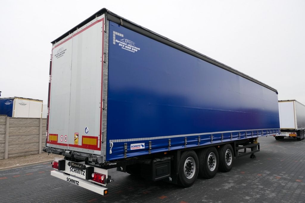 Schmitz Cargobull FIRANKA / 2017 ROK / STANDARD Schmitz Cargobull FIRANKA / 2017 ROK / STANDARD - Тентованный полуприцеп: фото 4 Schmitz Cargobull FIRANKA / 2017 ROK / STANDARD Schmitz Cargobull FIRANKA / 2017 ROK / STANDARD - Тентованный полуприцеп: фото 4