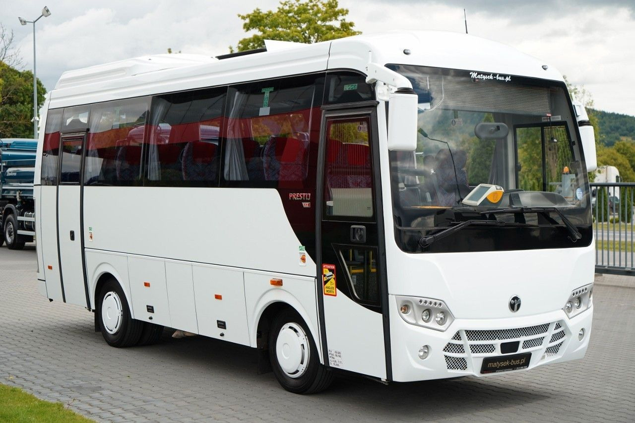 Temsa PRESTIJ SX / MANUAL / PRZEBIEG: 49. 000 KM / EUR - Пригородный автобус: фото 5 Temsa PRESTIJ SX / MANUAL / PRZEBIEG: 49. 000 KM / EUR - Пригородный автобус: фото 5