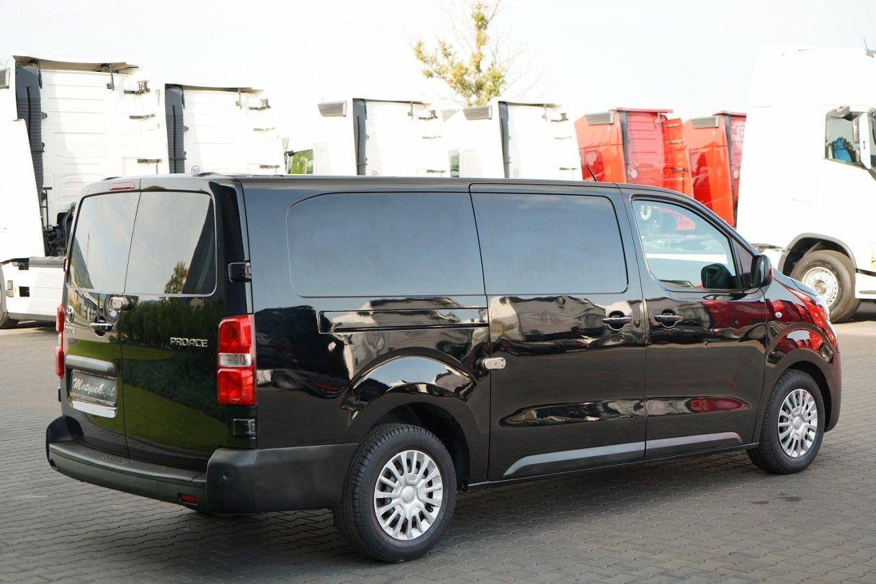 Toyota PROACE / FURGON / BLASZAK / 2.0 D / ZABUDOWA - Легковой фургон: фото 5 Toyota PROACE / FURGON / BLASZAK / 2.0 D / ZABUDOWA - Легковой фургон: фото 5