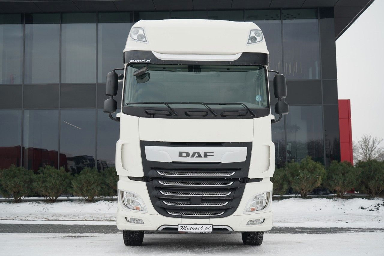 DAF XF 480 / 2021 ROK / SSC - Тягач: фото 3 DAF XF 480 / 2021 ROK / SSC - Тягач: фото 3