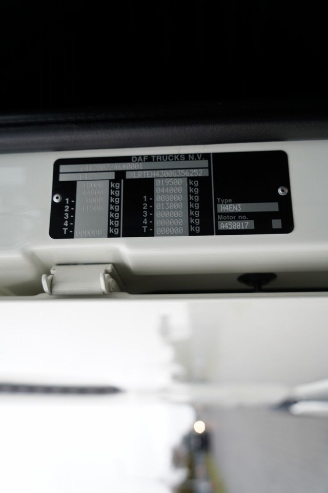 Тягач DAF XF 480 / 2021 ROK / SSC: фото 18
