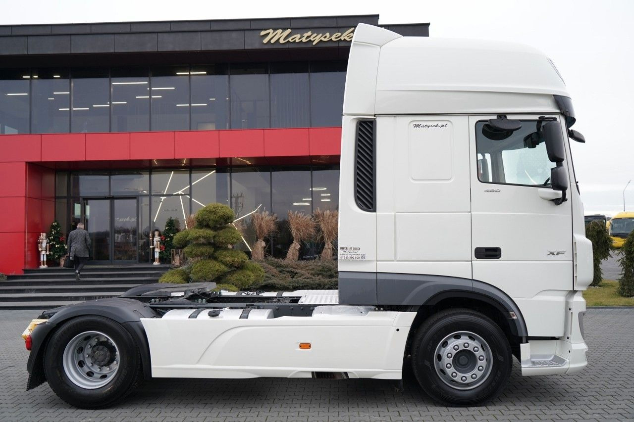 Тягач DAF XF 480 / 2021 ROK / SSC: фото 9