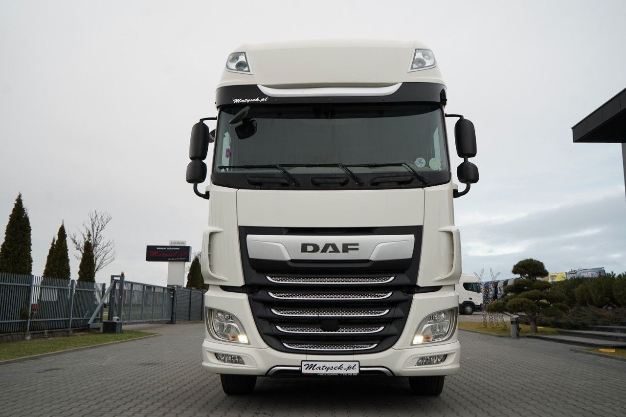 DAF XF 480 / 2021 ROK / SSC - Тягач: фото 3 DAF XF 480 / 2021 ROK / SSC - Тягач: фото 3