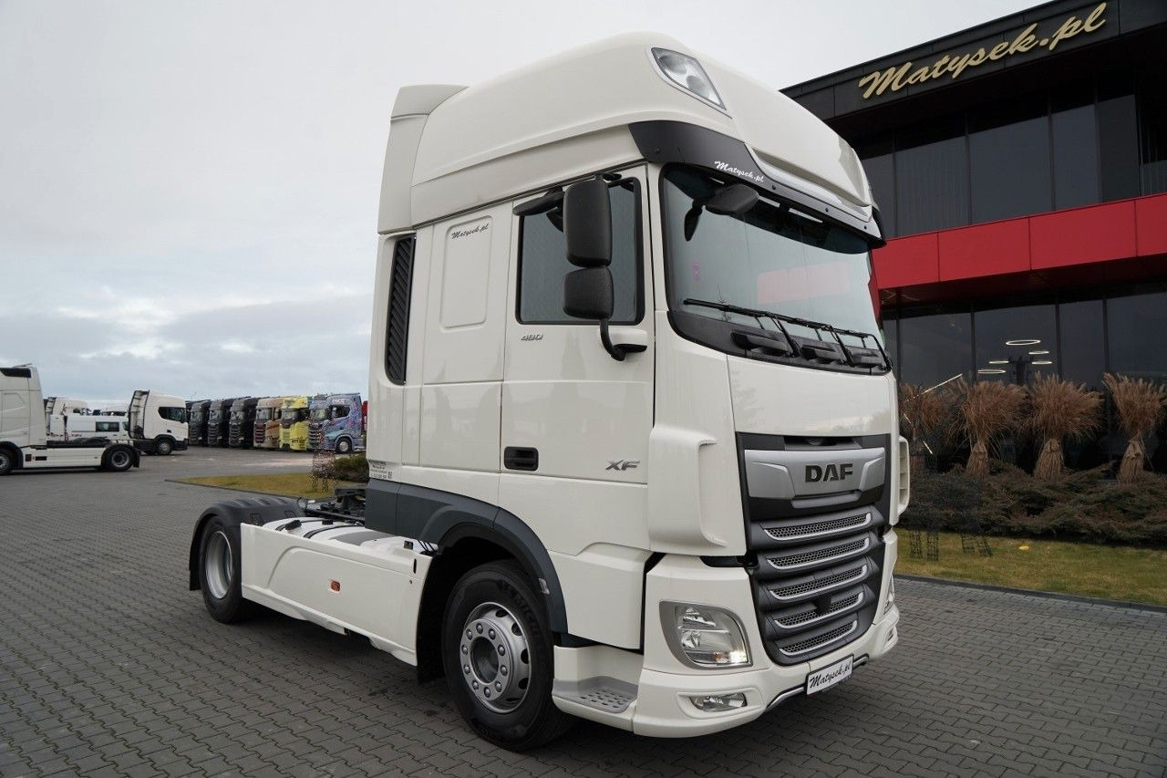DAF XF 480 / 2021 ROK / SSC - Тягач: фото 2 DAF XF 480 / 2021 ROK / SSC - Тягач: фото 2
