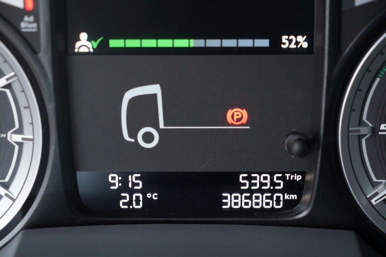 Тягач DAF XF 480 / 2021 ROK / SSC: фото 19