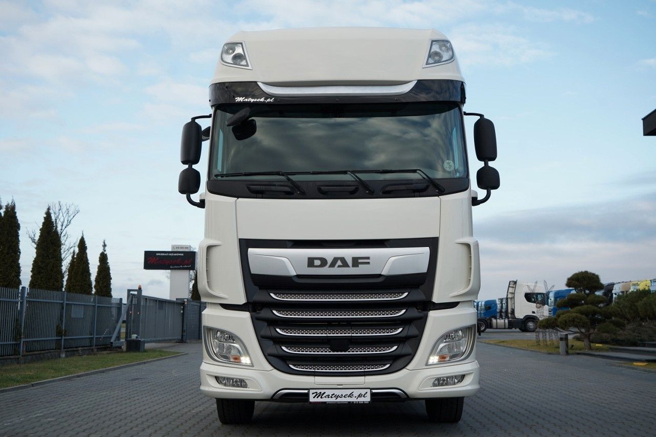 DAF XF 480 / 2021 ROK / SSC - Тягач: фото 3 DAF XF 480 / 2021 ROK / SSC - Тягач: фото 3