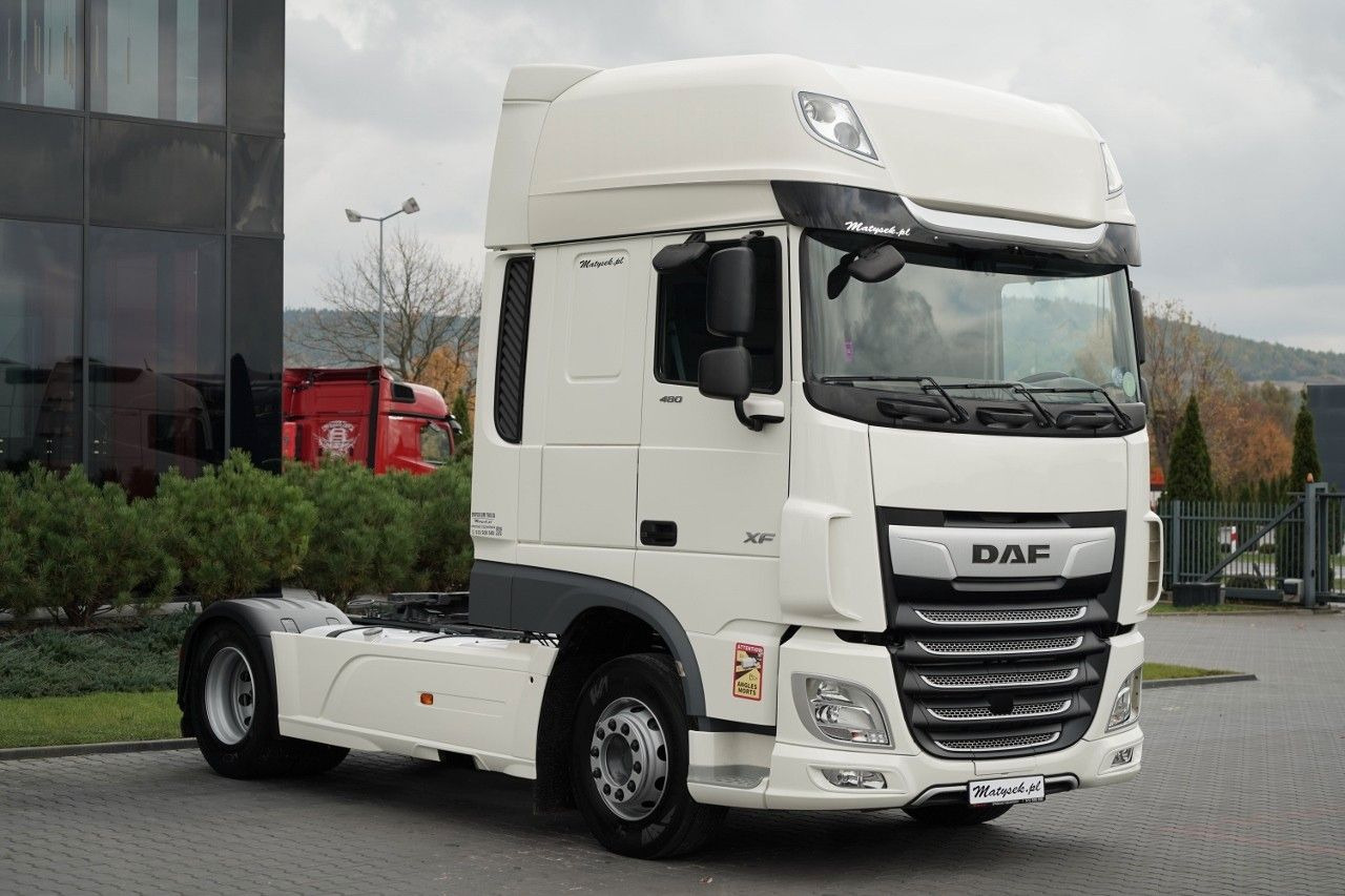 DAF XF 480 / 2021 ROK / SSC - Тягач: фото 2 DAF XF 480 / 2021 ROK / SSC - Тягач: фото 2
