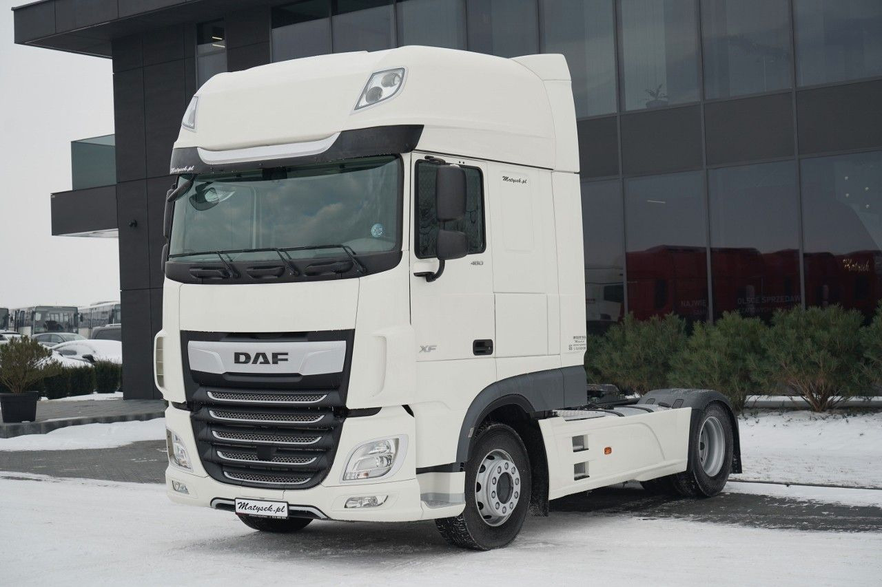 DAF XF 480 / 2021 ROK / SSC - Тягач: фото 2 DAF XF 480 / 2021 ROK / SSC - Тягач: фото 2