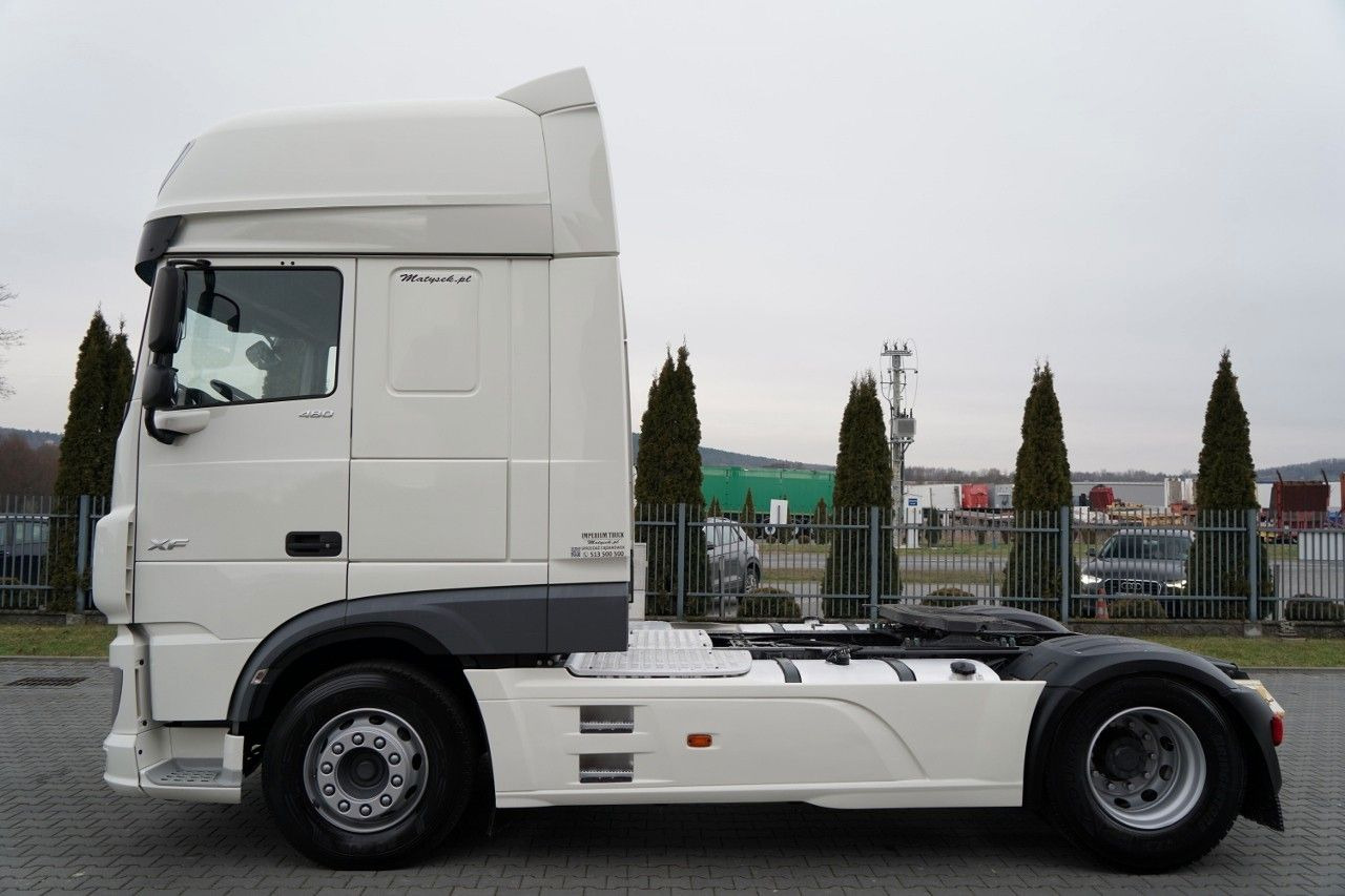 Тягач DAF XF 480 / 2021 ROK / SSC: фото 6