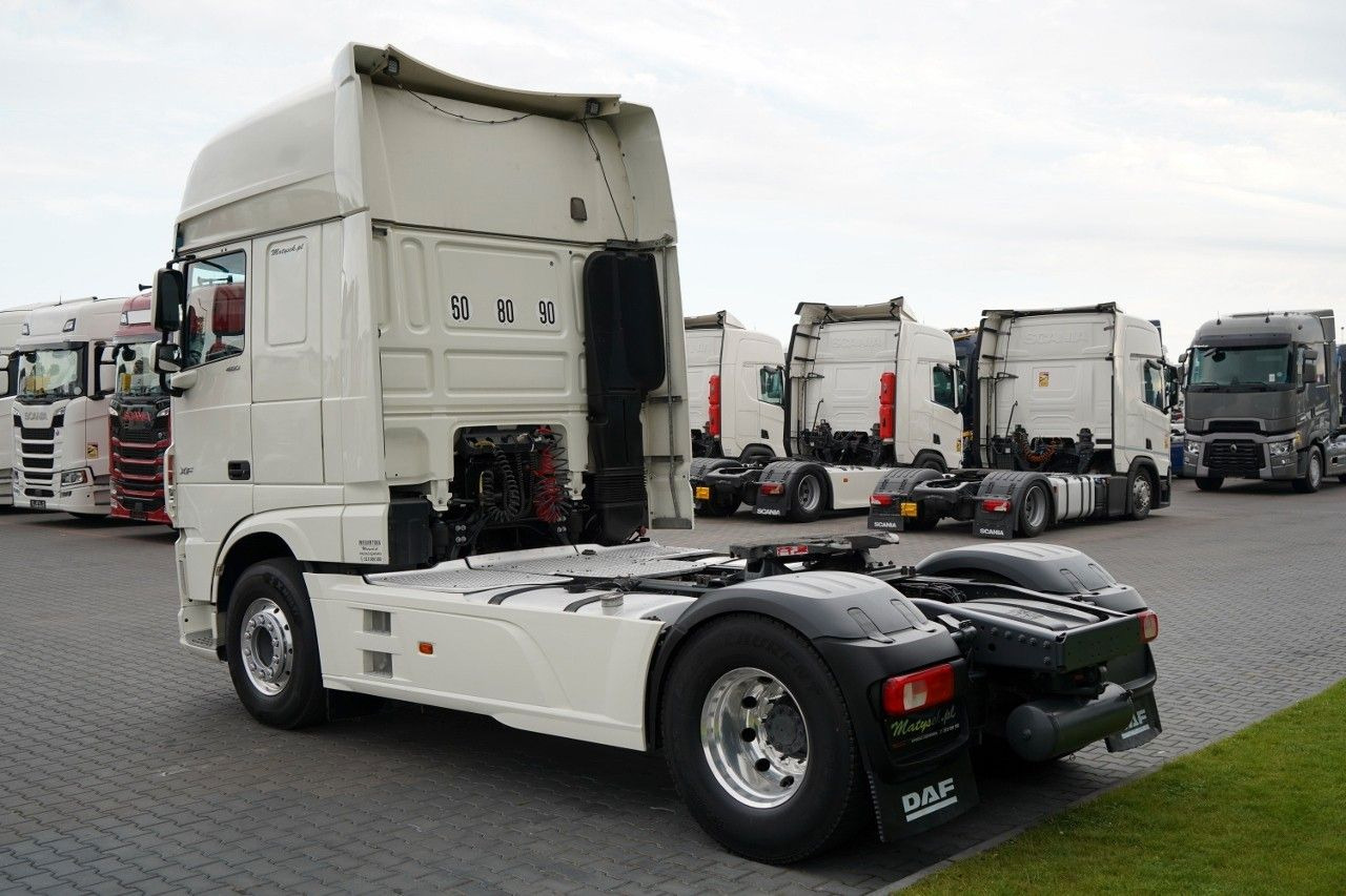 DAF XF 480 / I-PARK COOL / ALUFELGI / SSC / SPROWADZ - Тягач: фото 4 DAF XF 480 / I-PARK COOL / ALUFELGI / SSC / SPROWADZ - Тягач: фото 4