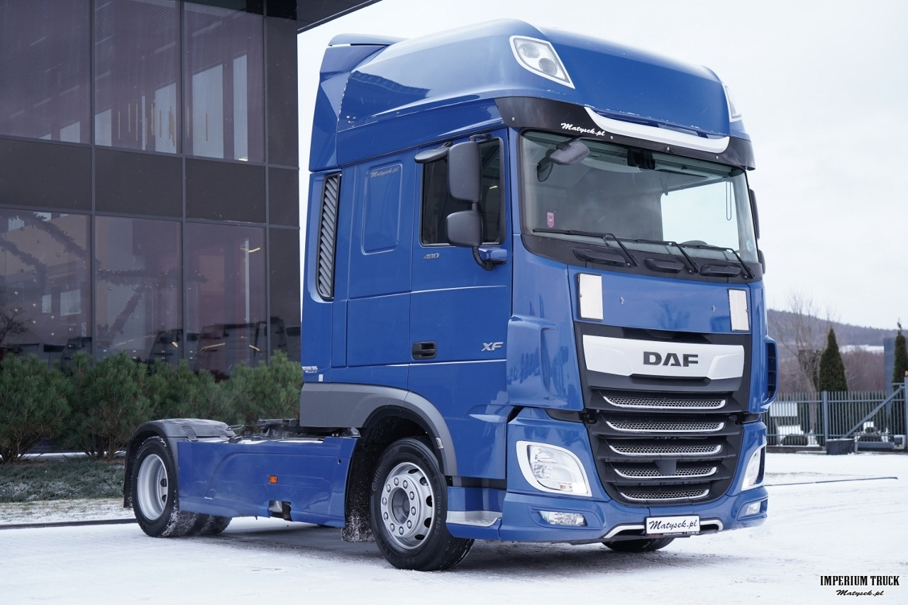 DAF XF 480 / MEGA / SUPER SPACE CAB / LOW DECK / 2022 ROK - Тягач: фото 2 DAF XF 480 / MEGA / SUPER SPACE CAB / LOW DECK / 2022 ROK - Тягач: фото 2