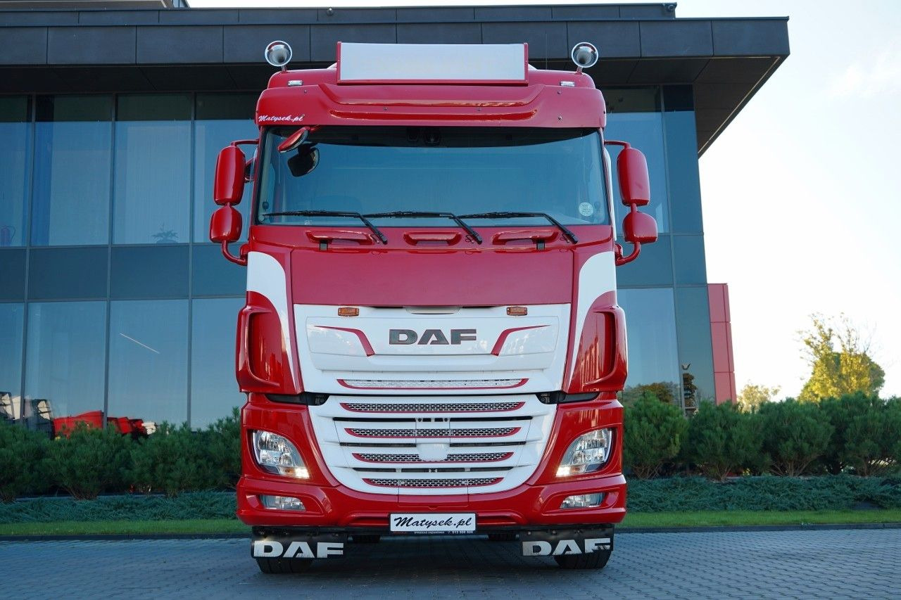 DAF XF 480 / SPACE CAB / RETARDER / I-PARK COOL / O - Тягач: фото 3 DAF XF 480 / SPACE CAB / RETARDER / I-PARK COOL / O - Тягач: фото 3