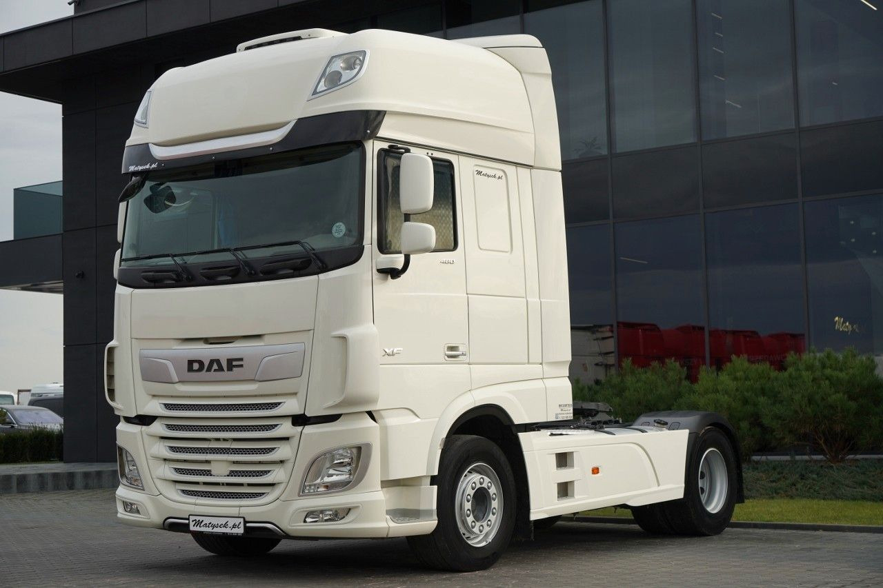 DAF XF 480 / SSC / I-PARK COOL / 2021 R - Тягач: фото 1 DAF XF 480 / SSC / I-PARK COOL / 2021 R - Тягач: фото 1