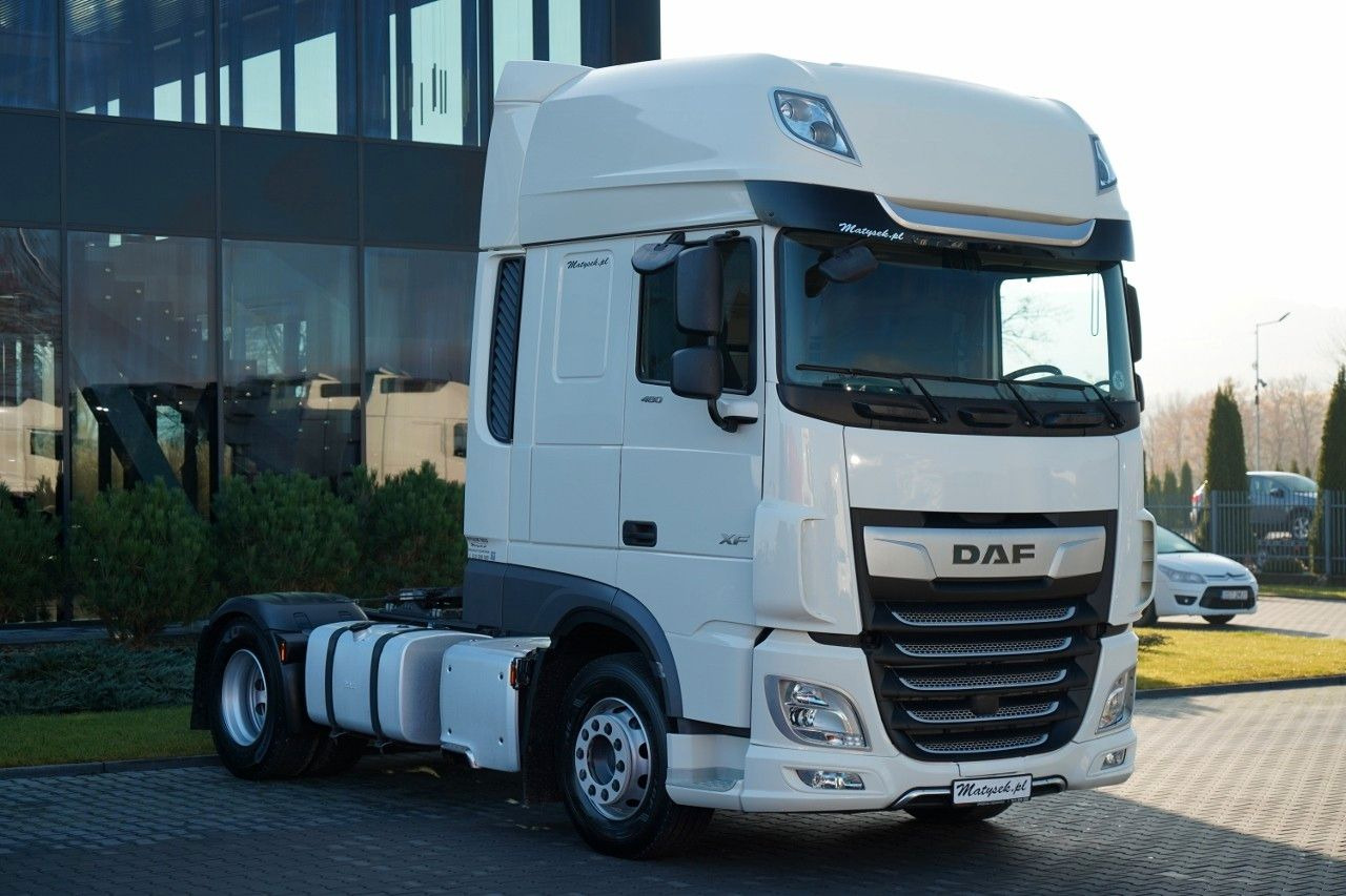 DAF XF 480 / SUPER SPACE CAB / / 2021 ROK - Тягач: фото 4 DAF XF 480 / SUPER SPACE CAB / / 2021 ROK - Тягач: фото 4