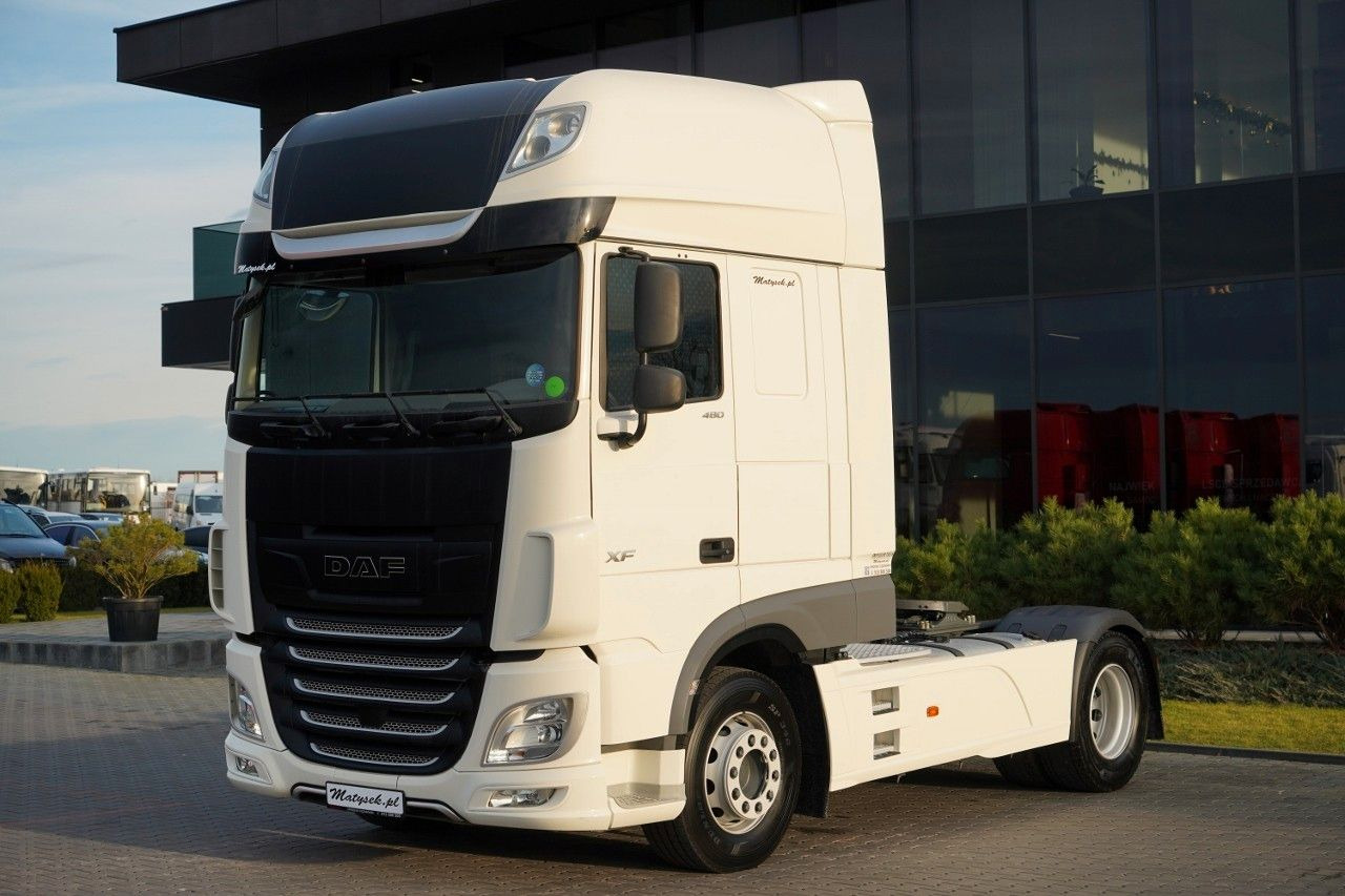 DAF XF 480 / SUPER SPACE CAB / 2021 ROK - Тягач: фото 4 DAF XF 480 / SUPER SPACE CAB / 2021 ROK - Тягач: фото 4
